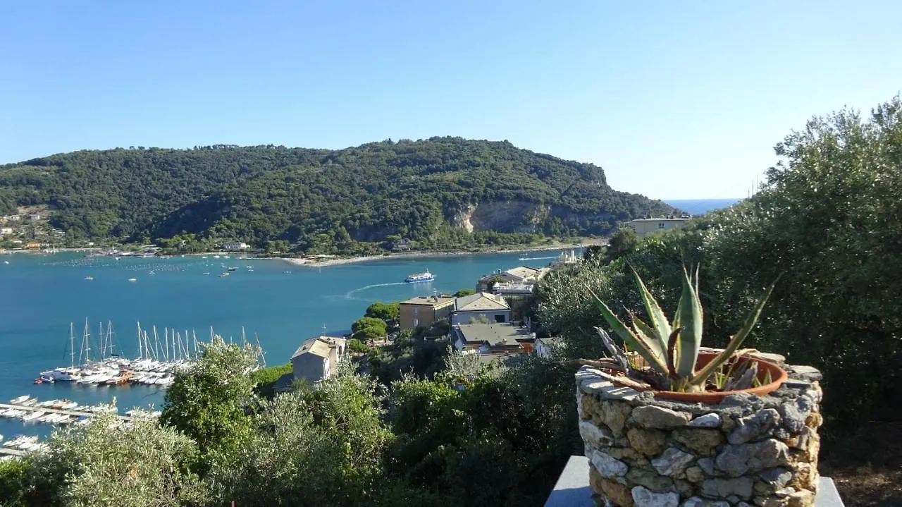 Villa Casa Erika Porto Venere 0*,