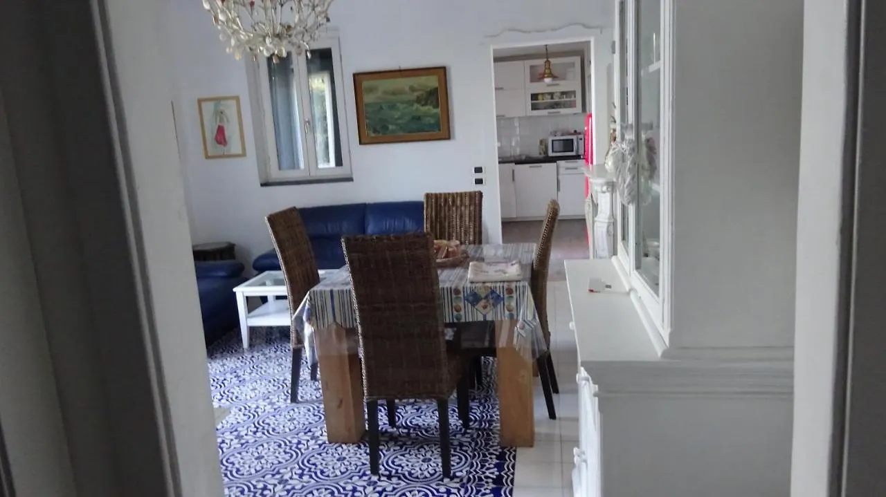 Villa Casa Erika Porto Venere Italien