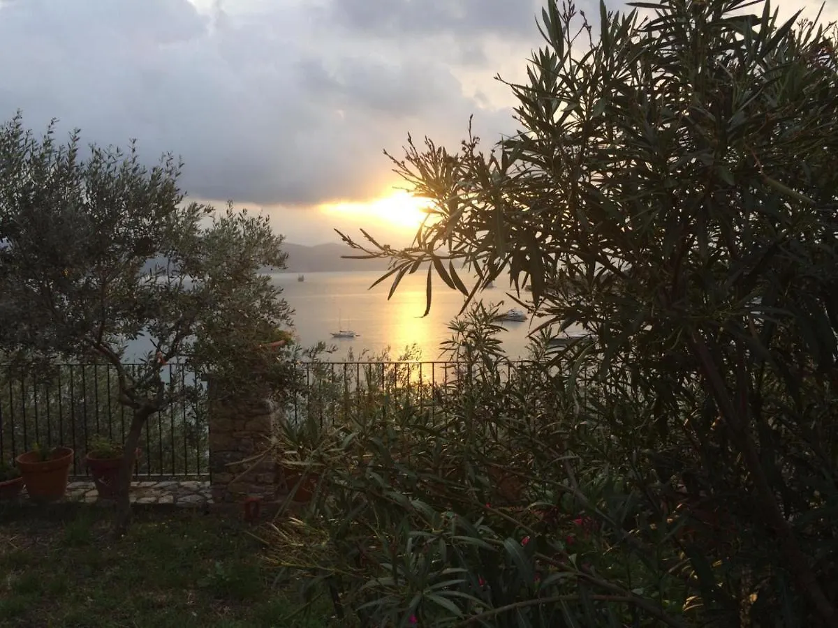 Villa Casa Erika Porto Venere