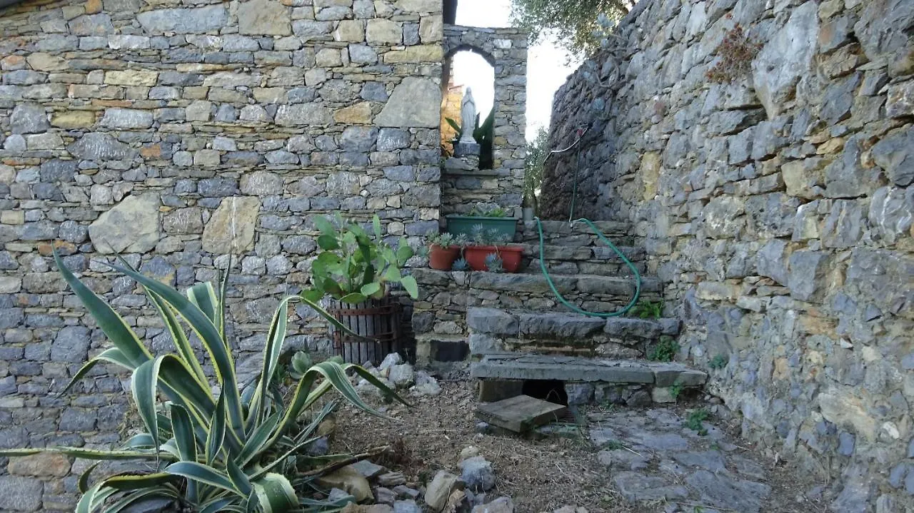 Villa Casa Erika Porto Venere